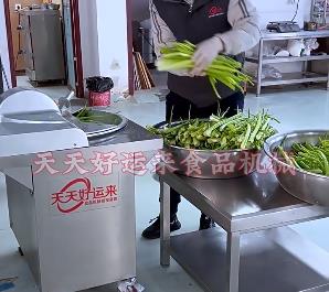 為什么選擇天天好運來斬拌機，它的特點有哪些你不知道的？